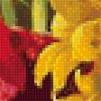Предпросмотр схемы вышивки «ПОДСОЛНУХИ» (№1942227)
