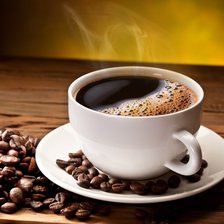 Кофейная чаша