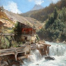 Схема вышивки «№1942456»