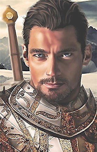 Воин - оригинал