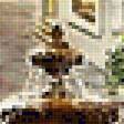 Предпросмотр схемы вышивки «ФОНТАН» (№1942893)