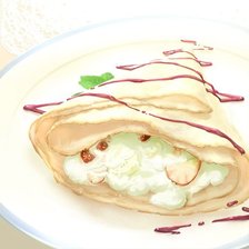 Схема вышивки «БЛИНЧИК С ТВОРОГОМ»