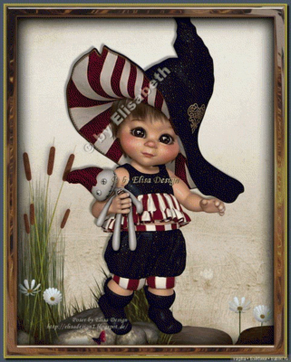 ХЕЛОУВИН - дети - предпросмотр