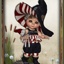 Схема вышивки «ХЕЛОУВИН»