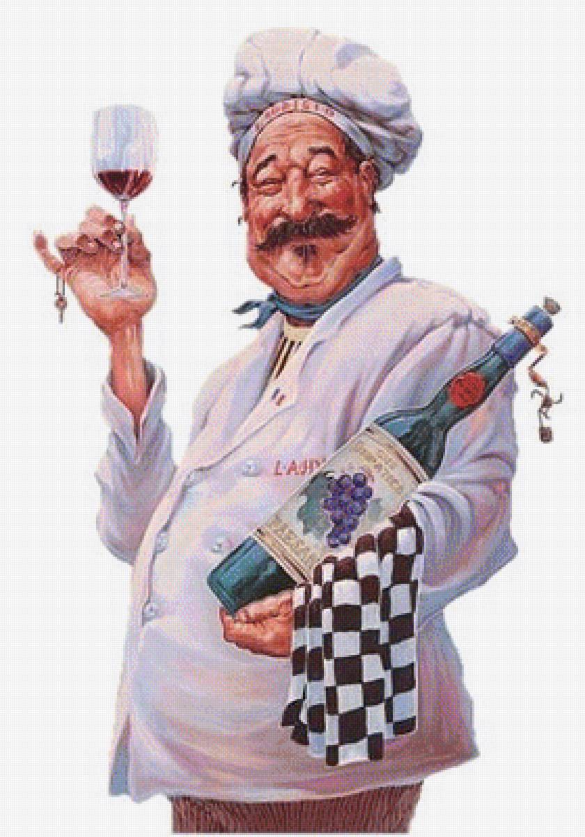 ЗА ВАС - повар - предпросмотр