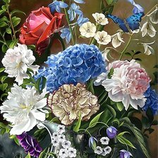 Оригинал схемы вышивки «№1943410»