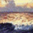 Предпросмотр схемы вышивки «морской сюжет» (№1943475)