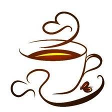 Схема вышивки «Coffe»