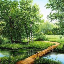 An Unexpected Bridge.