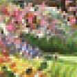 Предпросмотр схемы вышивки «СЕЛЬСКИЙ ПЕЙЗАЖ» (№1943598)