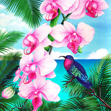 Схема вышивки «№1943722»