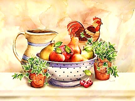 кухня - интерьер - оригинал