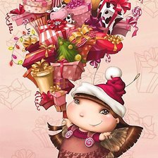 Схема вышивки «№1943932»