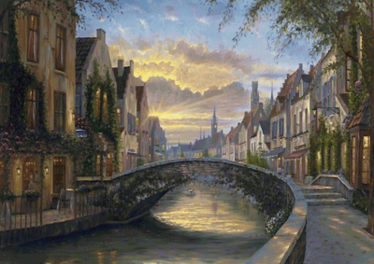 РЕКИ И МОСТЫ - предпросмотр