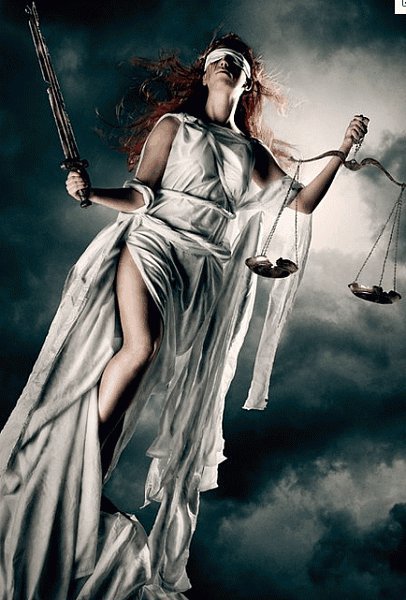 Фемида - богиня правосудия, фемида, правосудие - оригинал