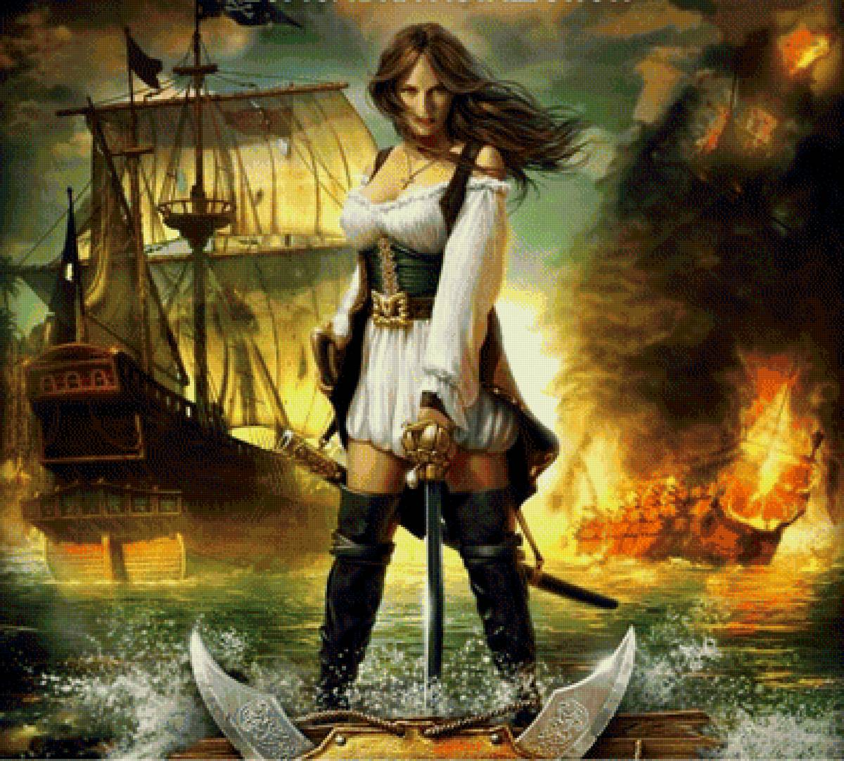 ПИРАТ - предпросмотр