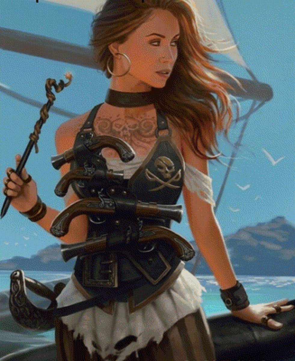 ПИРАТ - предпросмотр