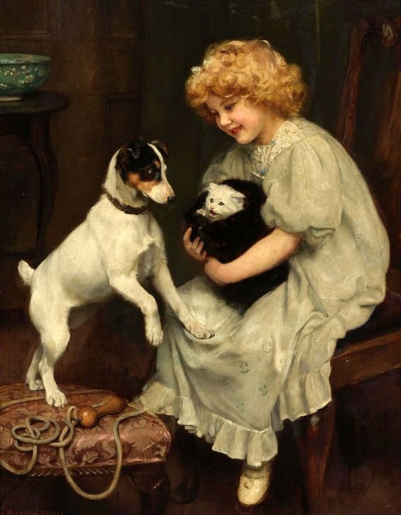 Знакомство - оригинал