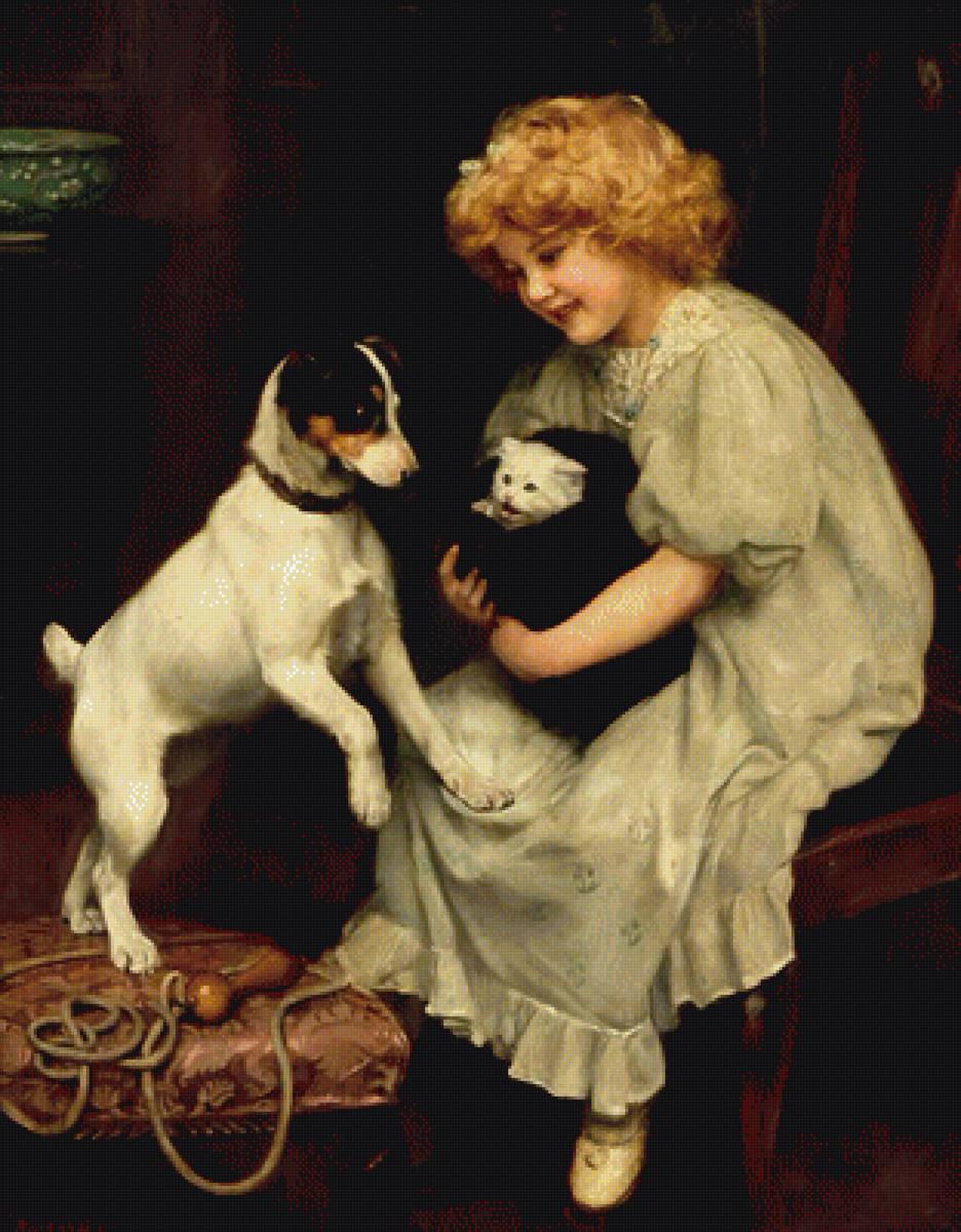 Знакомство - предпросмотр