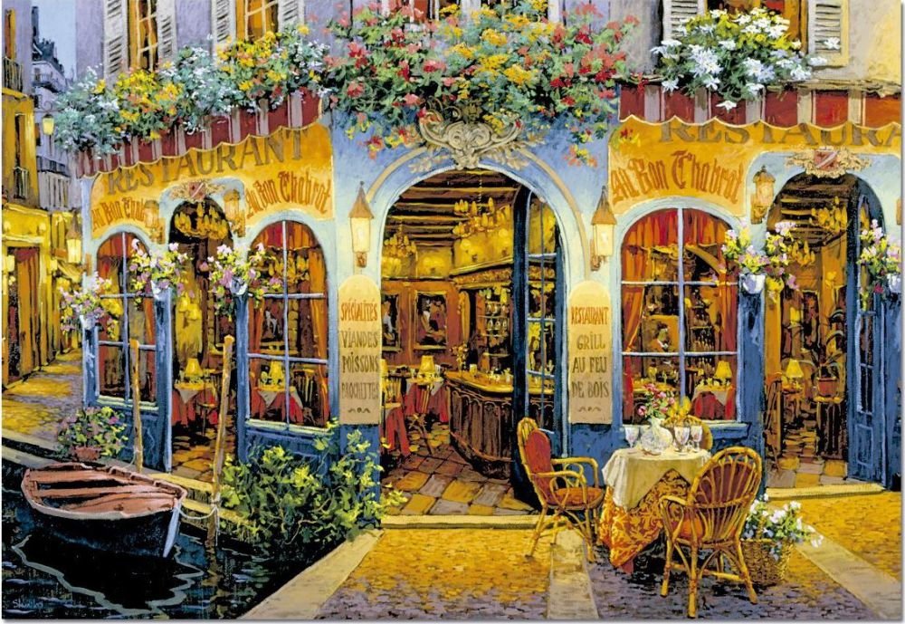 кафе - городскодок, кафе - оригинал