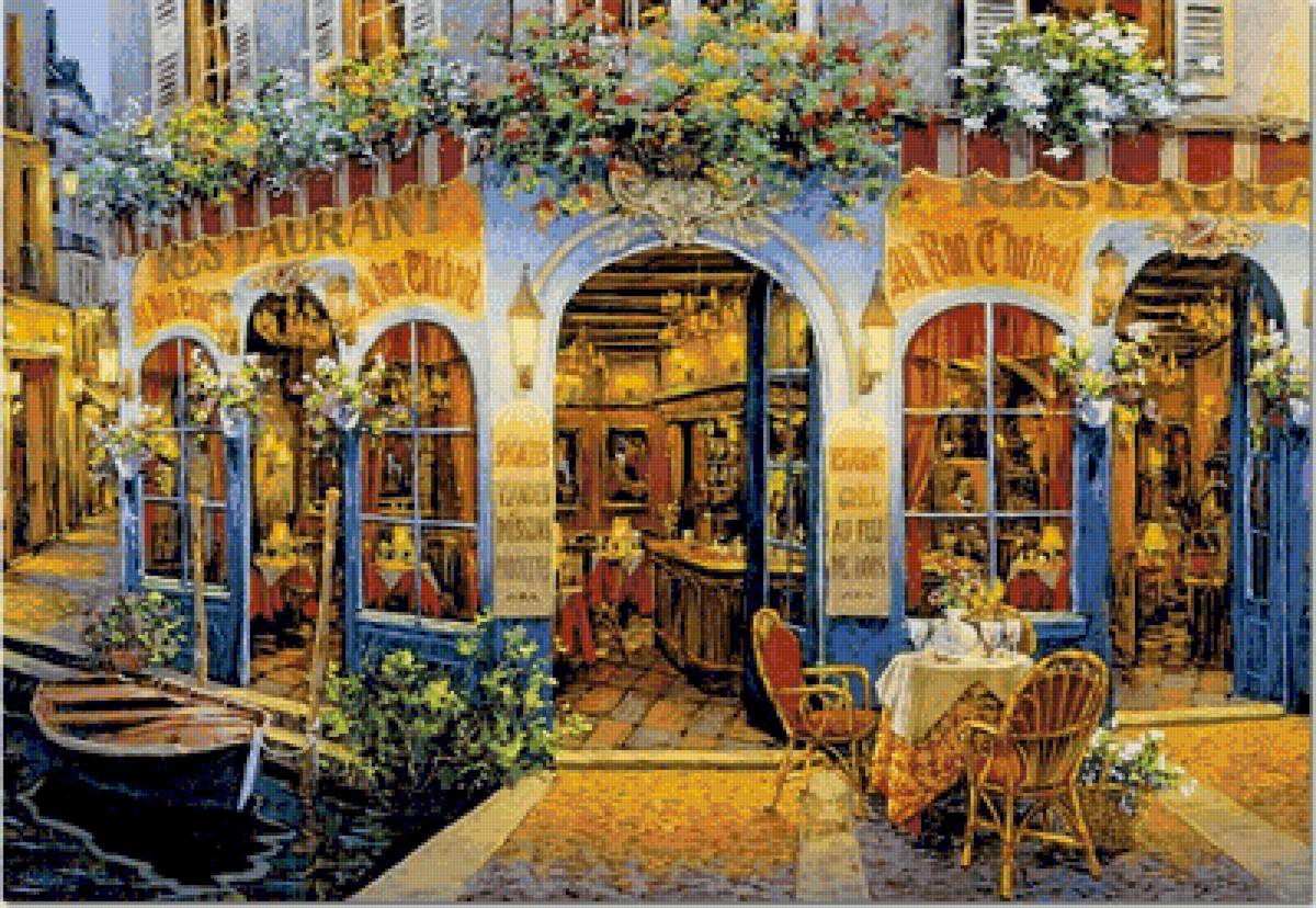 кафе - кафе, городскодок - предпросмотр