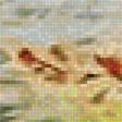 Предпросмотр схемы вышивки «лебеди» (№1944662)