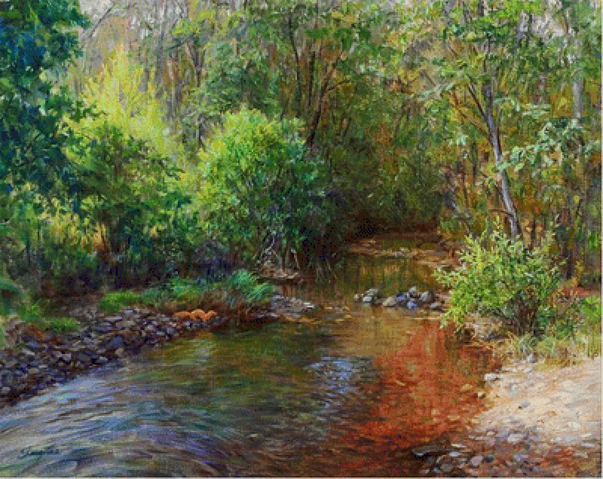 ПЕЙЗАЖ - пейзаж, природа, вода - предпросмотр