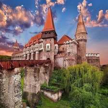 Схема вышивки «Трансильвания»