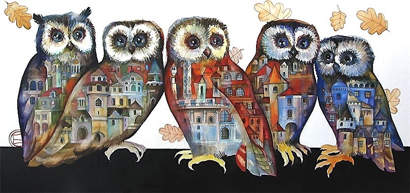 совы - оригинал
