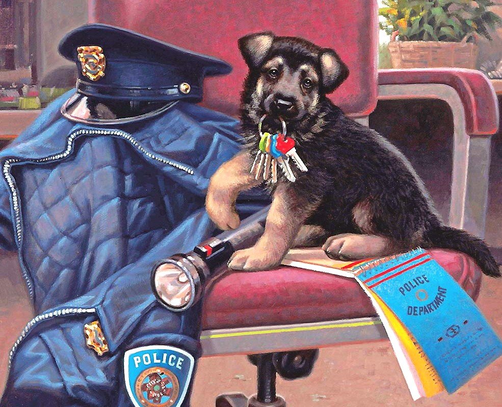 Детская - оригинал