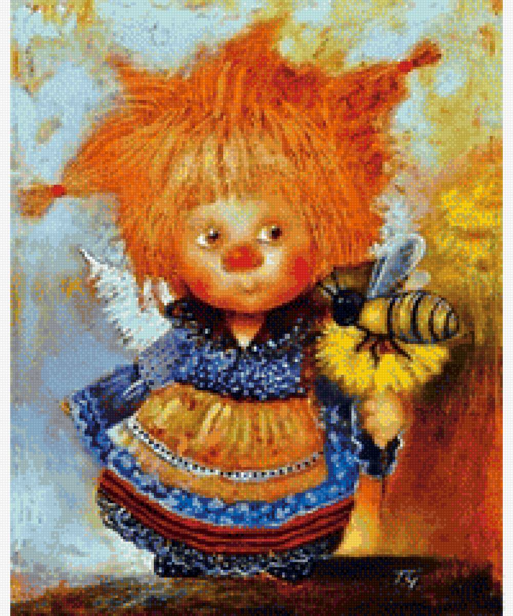 Ангелочек - предпросмотр