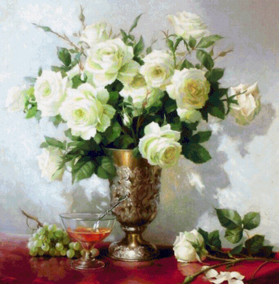 Цветы - цветы - предпросмотр