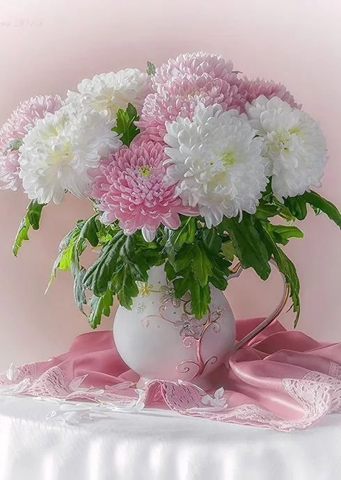 цветы - оригинал