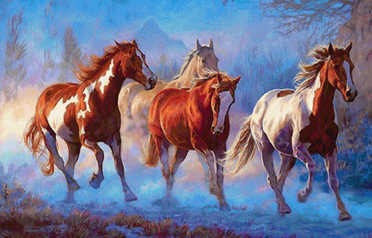 CABALLOS - 400 x 256 - предпросмотр