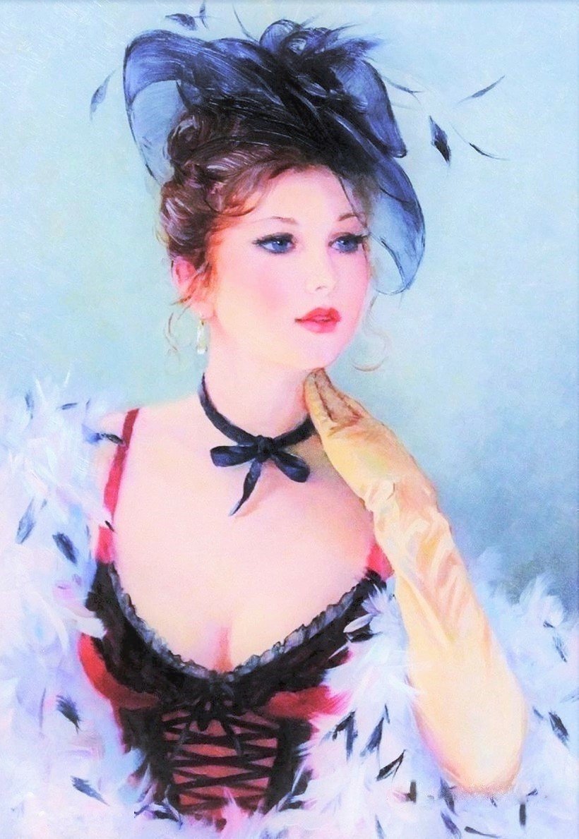 Девушка - девушка - оригинал