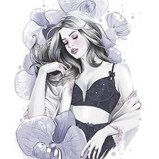 Схема вышивки «№1946093»