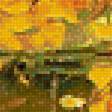 Предпросмотр схемы вышивки «Осень» (№1946253)