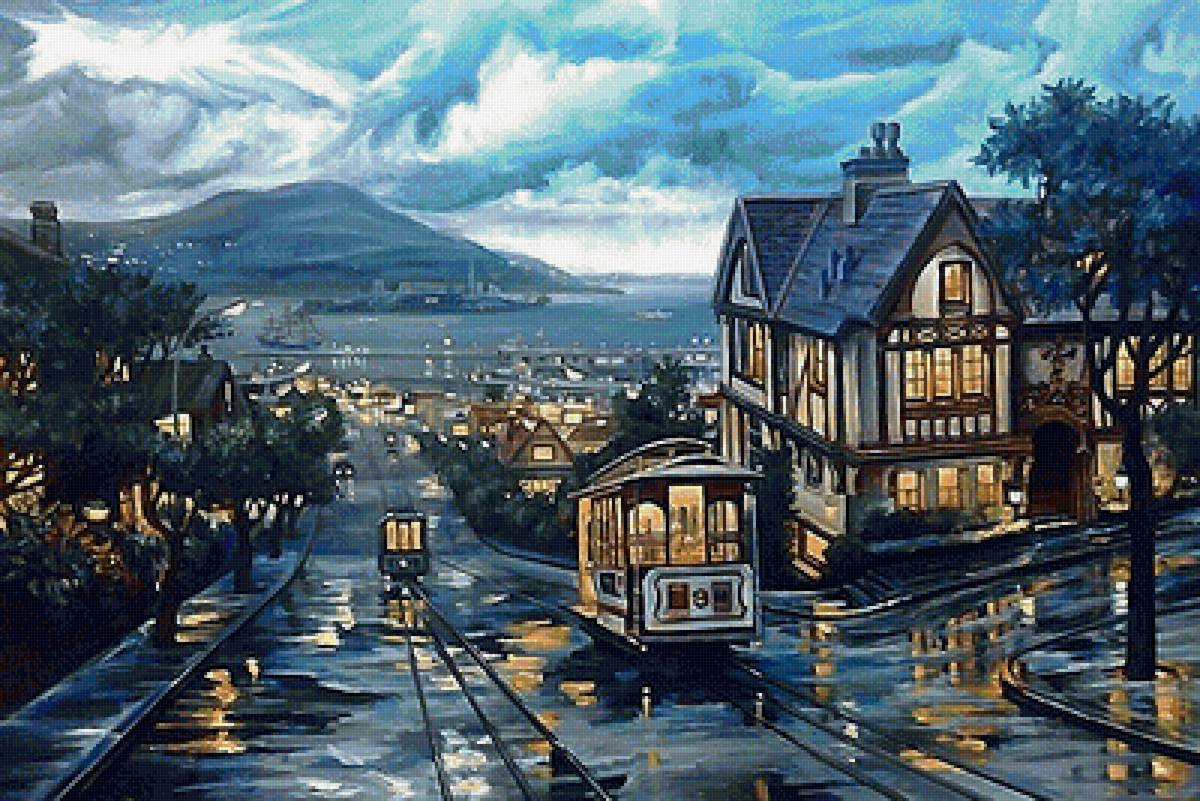 ГОРОДОК - предпросмотр