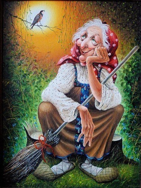 Песнь соловья-4 - оригинал