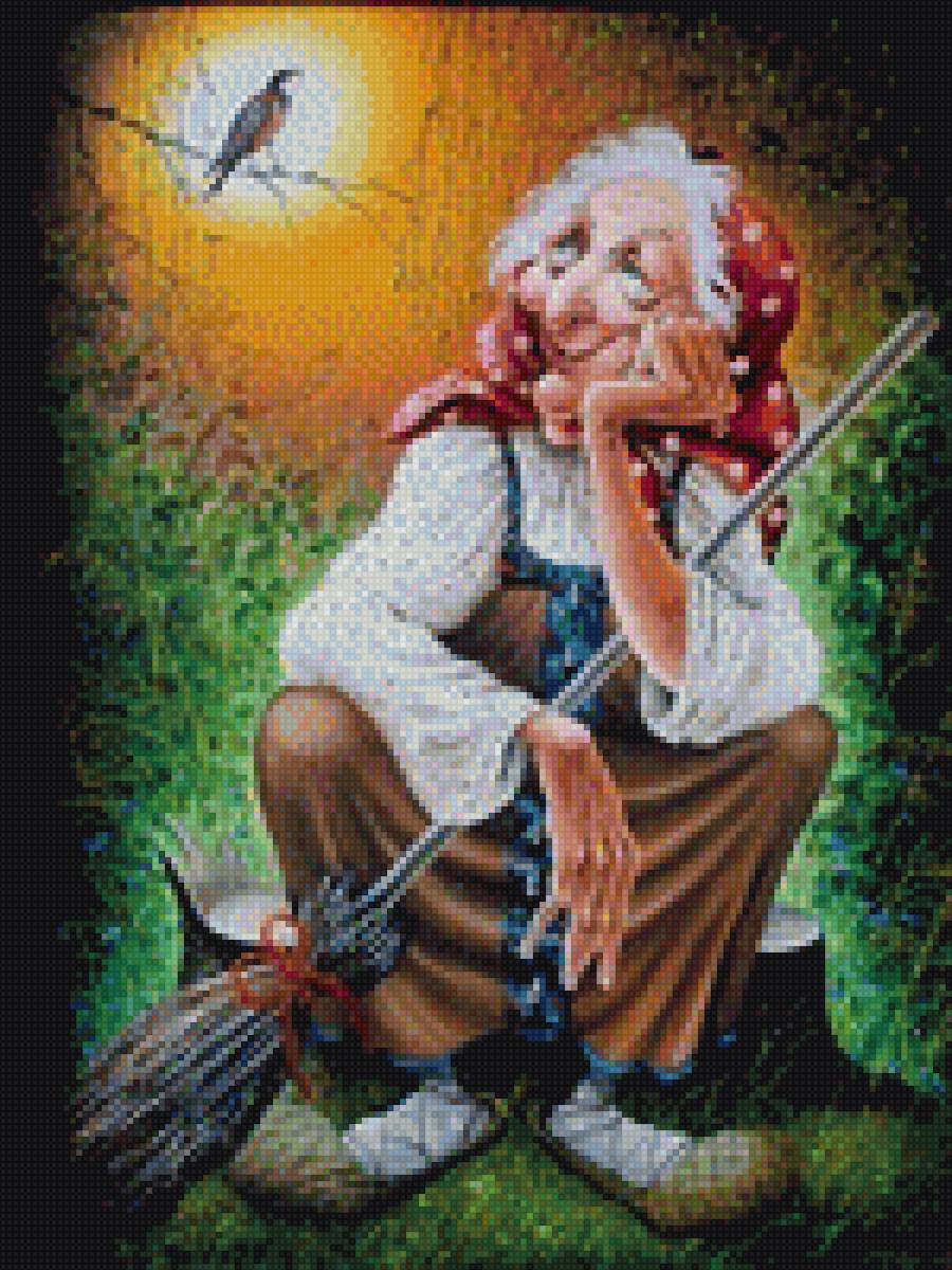 Песнь соловья-4 - предпросмотр