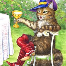 Схема вышивки «Детская»