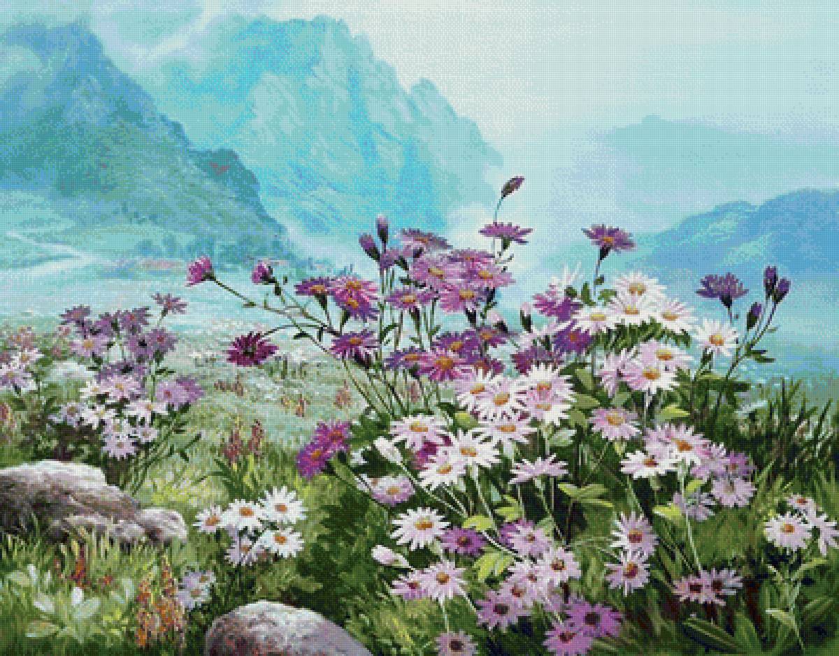 пейзаж - предпросмотр