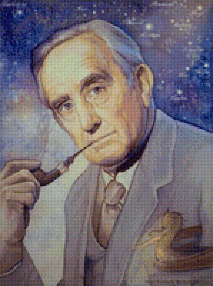 Профессор Толкин - предпросмотр