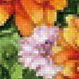 Предпросмотр схемы вышивки «цветы» (№1947665)