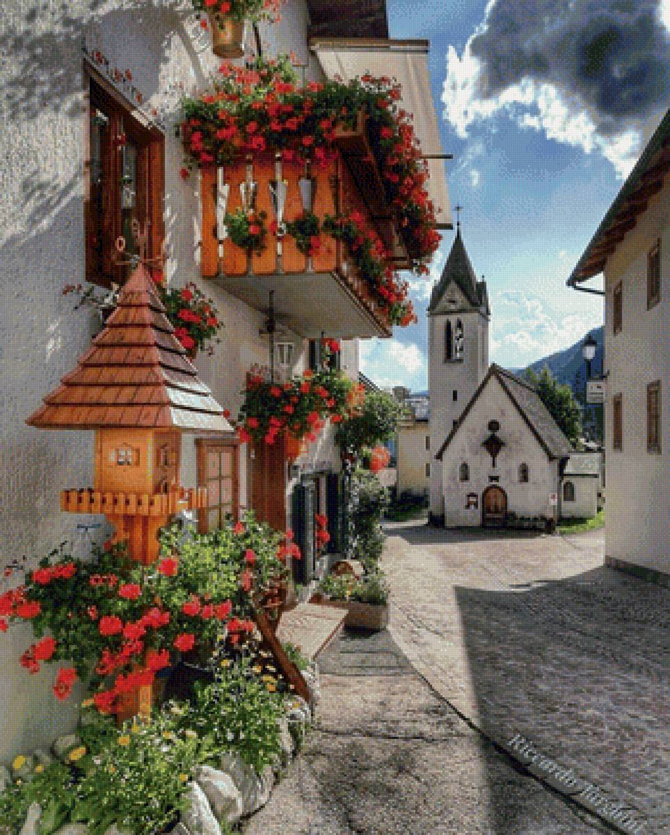 Италия - предпросмотр