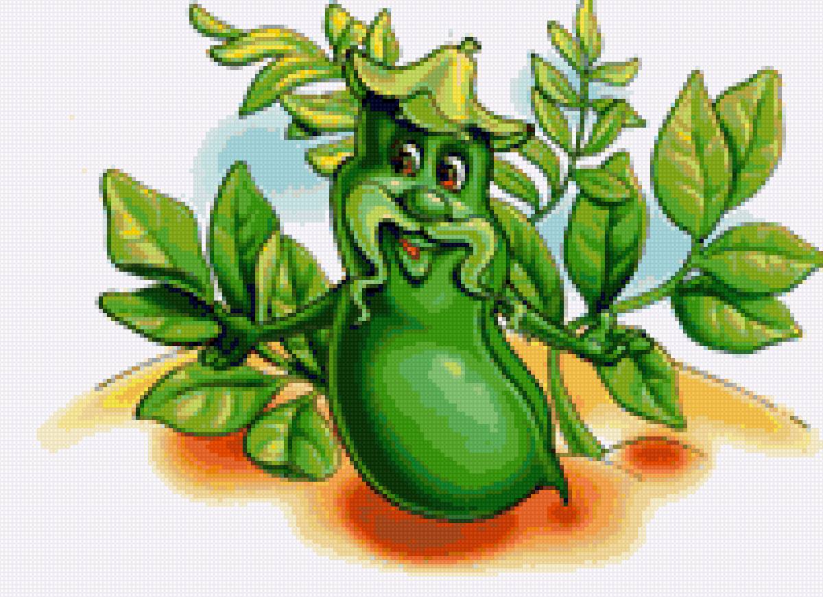 растение - растение - предпросмотр