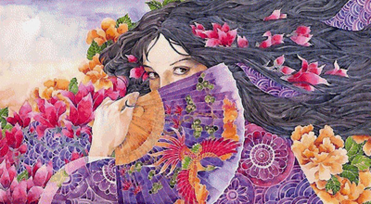 акварель - предпросмотр