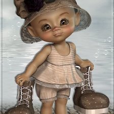 МОИ ЛЮБИМЫЕ БОТИНКИ