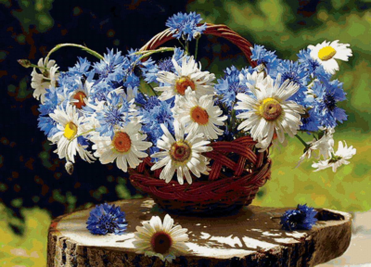 цветы - предпросмотр