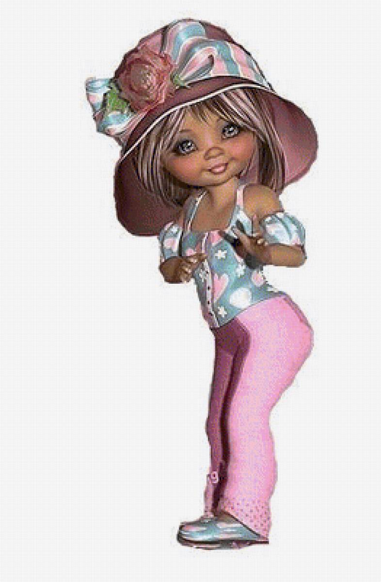 РОЗОЧКА - дети - предпросмотр